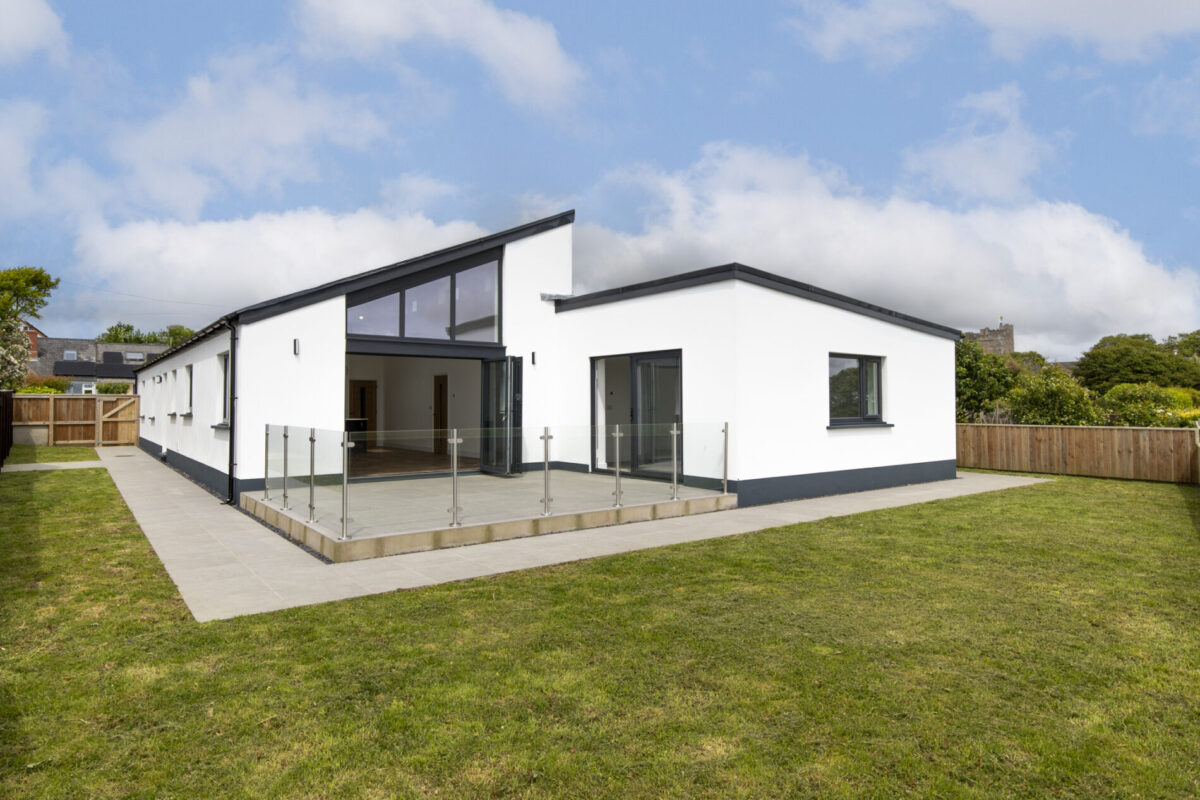 Church Road, Roch, SA62