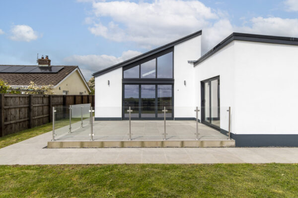 Church Road, Roch, SA62