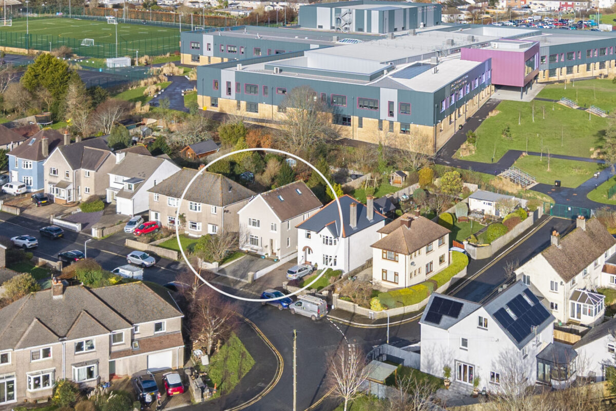 Queensway, Haverfordwest, SA61