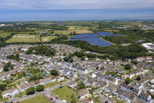 Waterloo Road, Hakin, SA73