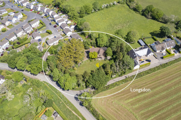Longsdon, Uzmaston Road, Haverfordwest, SA61 1UA