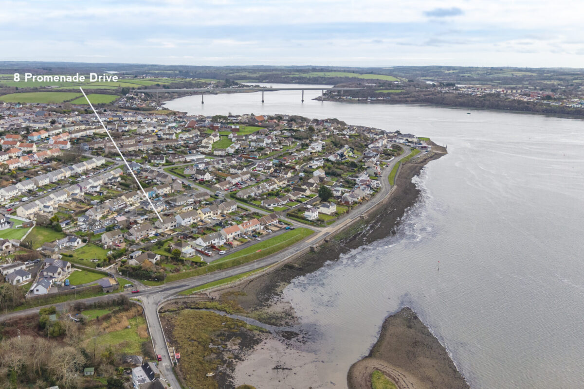 Promenade Drive, Neyland, SA73