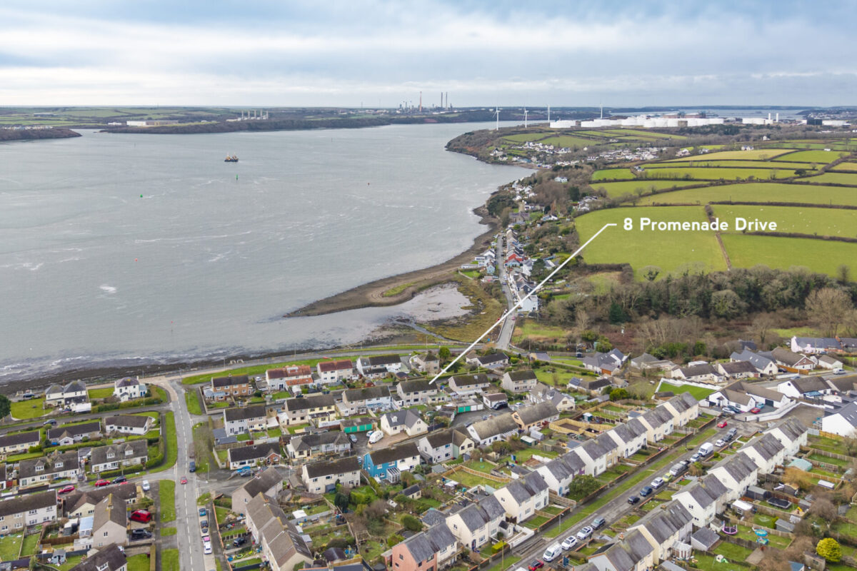 Promenade Drive, Neyland, SA73