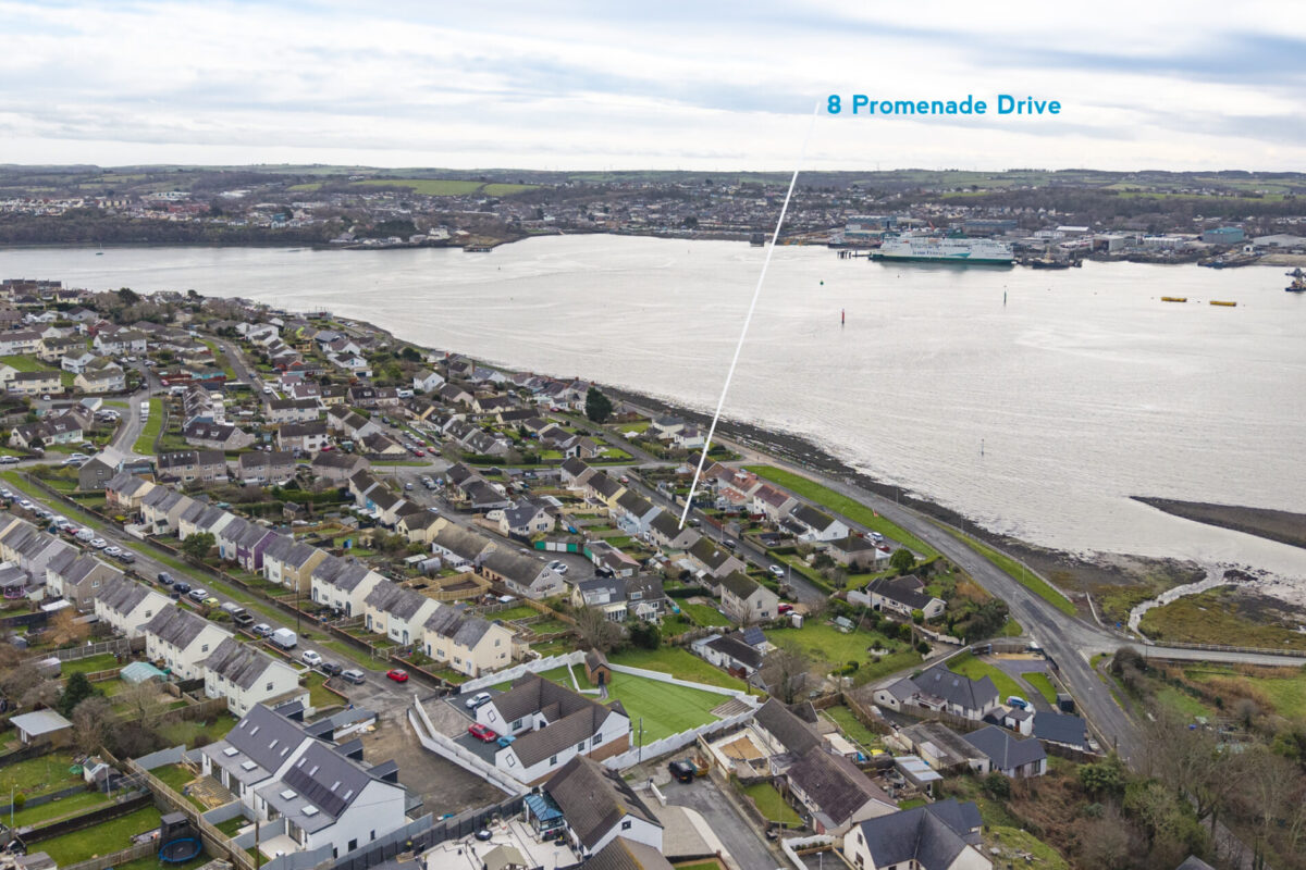 Promenade Drive, Neyland, SA73