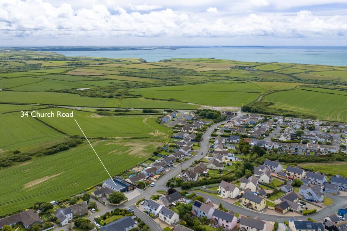 Church Road, Roch, Haverfordwest, SA62
