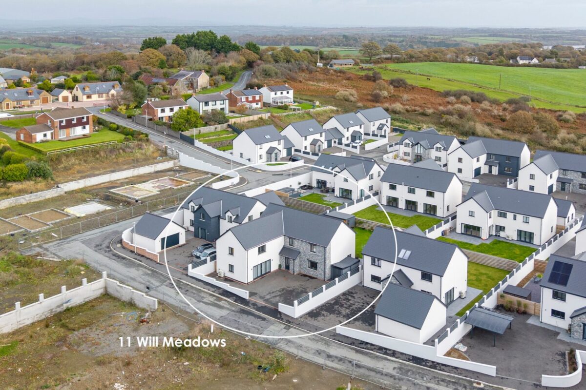 Will Meadows, Freystrop, Haverfordwest, SA62