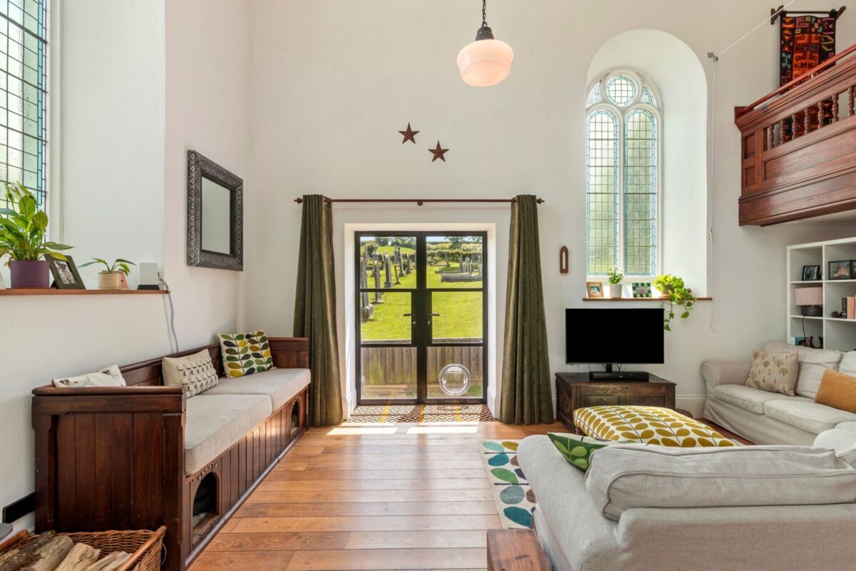 Bwlchgwynt Chapel & Vestry, Bwlchgwynt, Whitland, SA34