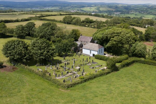 Bwlchgwynt Chapel & Vestry, Bwlchgwynt, Whitland, SA34
