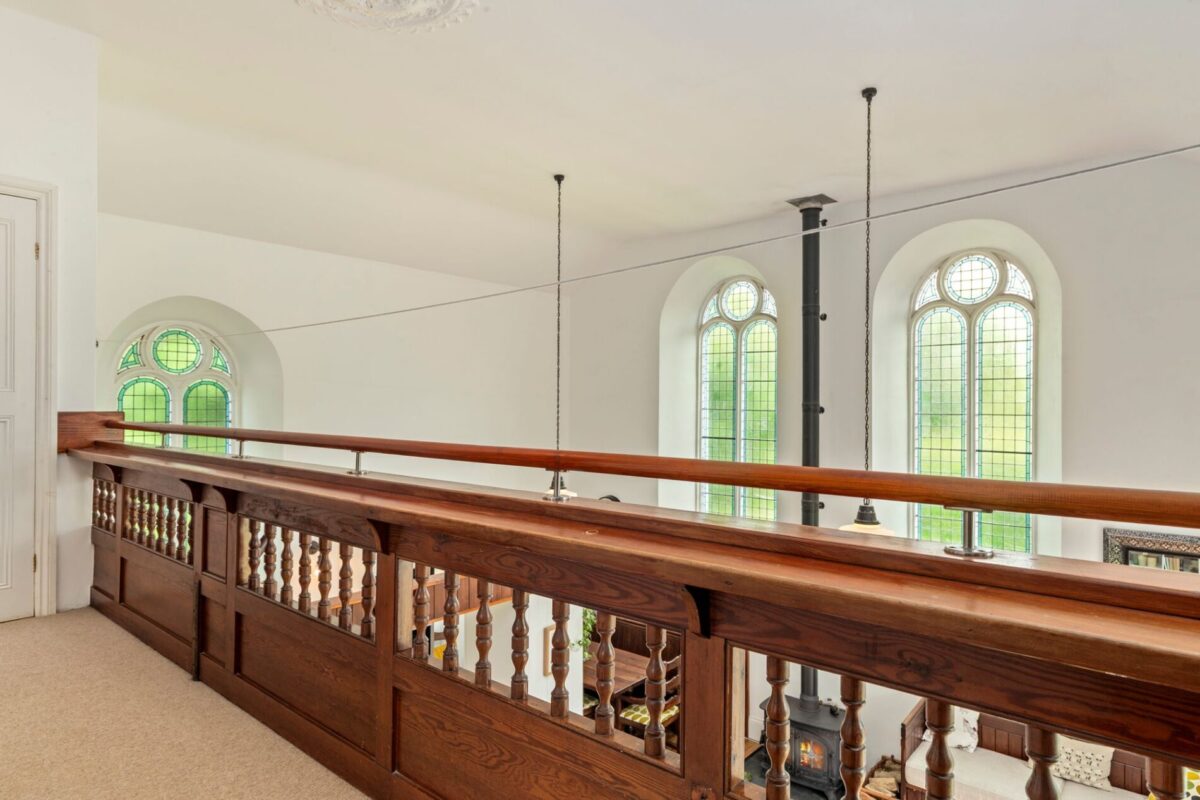 Bwlchgwynt Chapel & Vestry, Bwlchgwynt, Whitland, SA34
