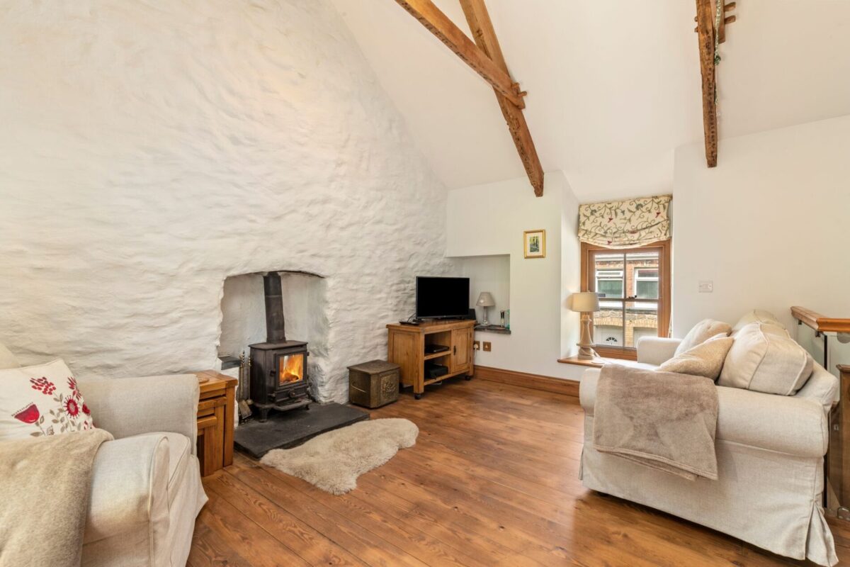 Bwlchgwynt Chapel & Vestry, Bwlchgwynt, Whitland, SA34