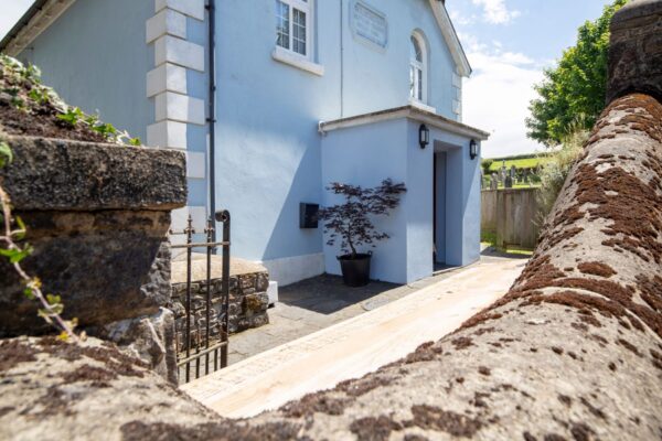 Bwlchgwynt Chapel & Vestry, Bwlchgwynt, Whitland, SA34