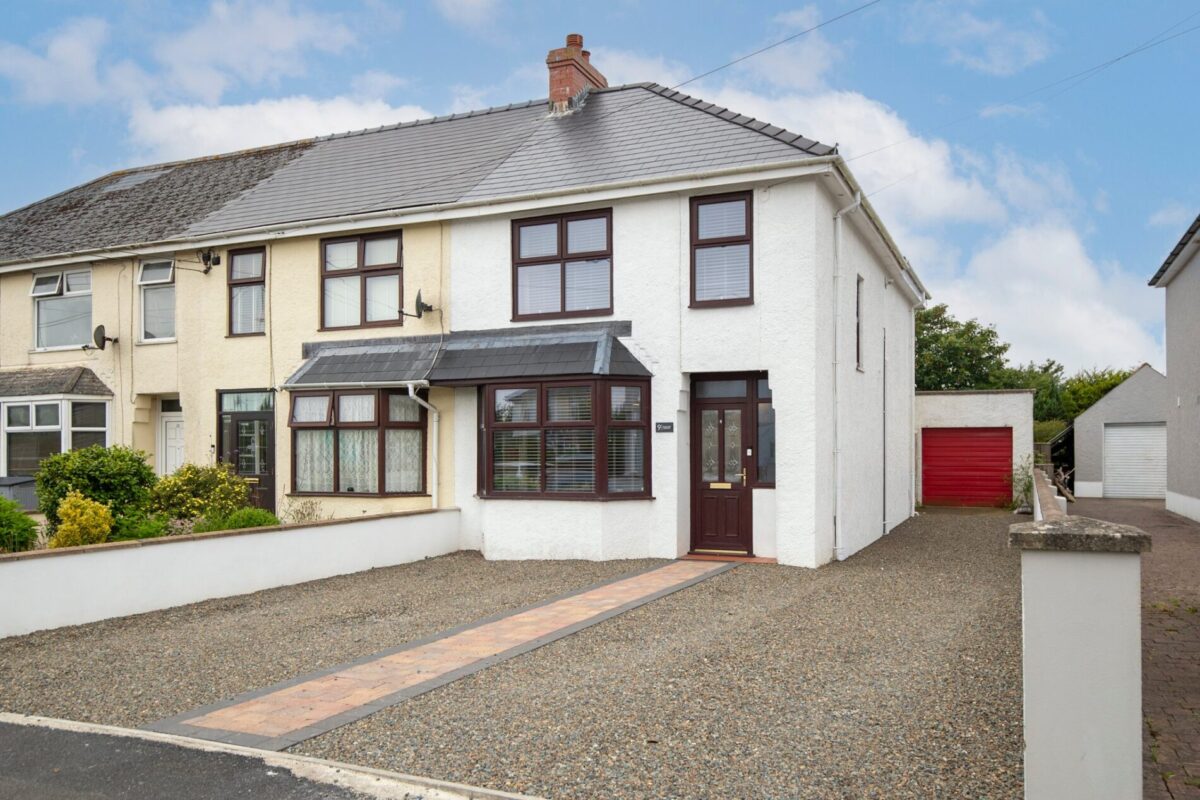 Richmond Crescent, Haverfordwest, SA61