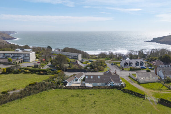 Trewent Hill, Freshwater East, SA71
