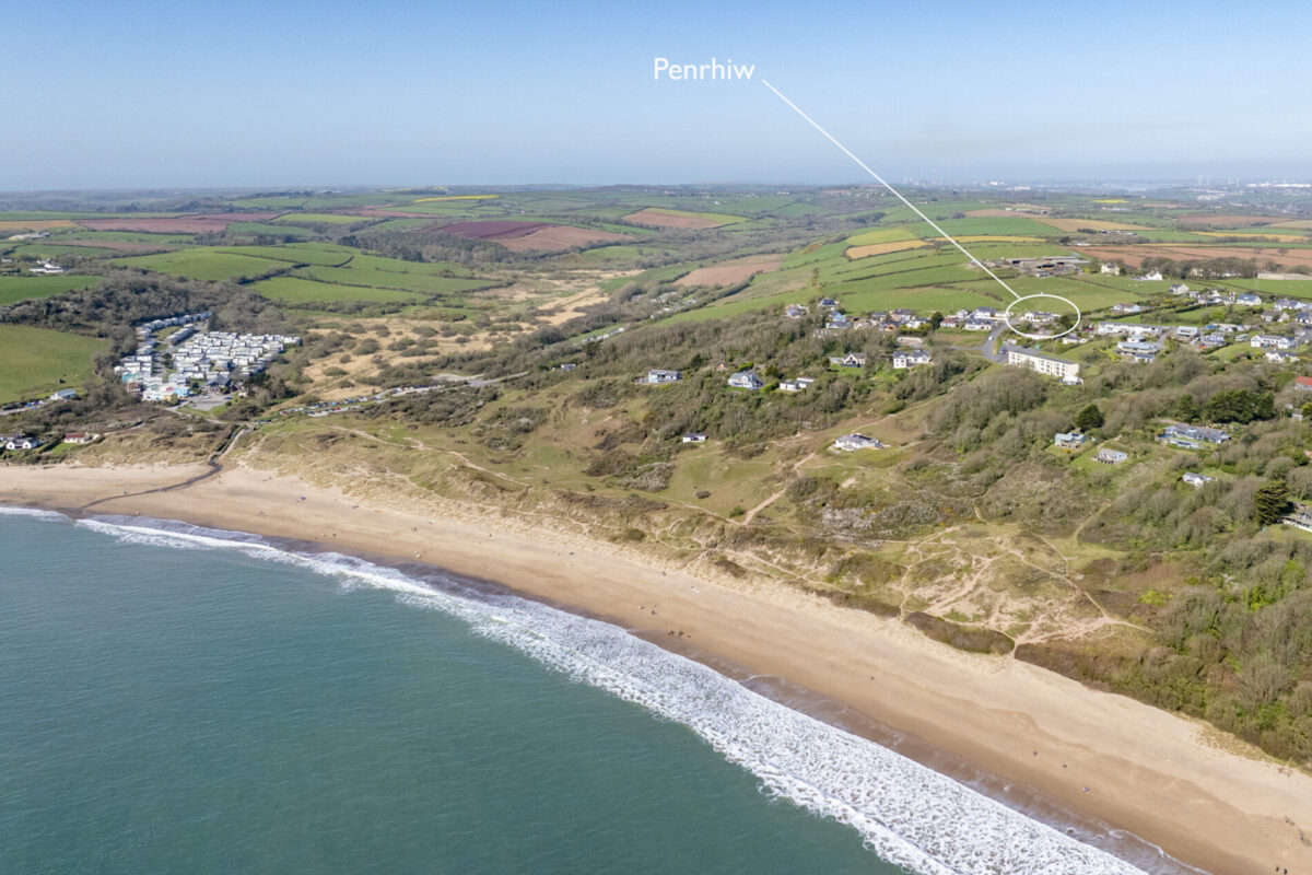 Trewent Hill, Freshwater East, SA71