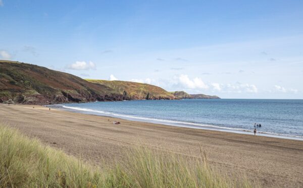 Trewent Hill, Freshwater East, SA71
