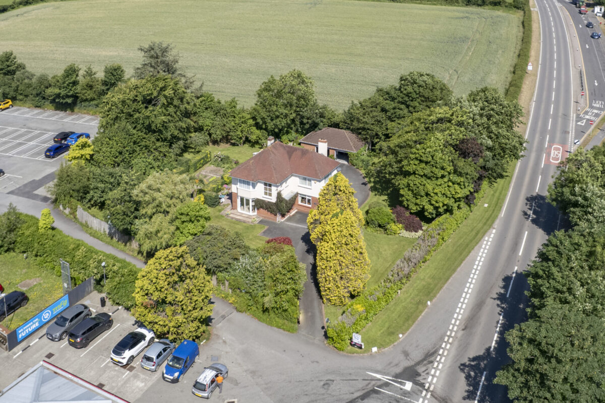Fishguard Road, Haverfordwest, SA62