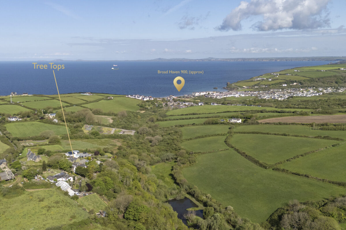 Little Haven, Haverfordwest, SA62