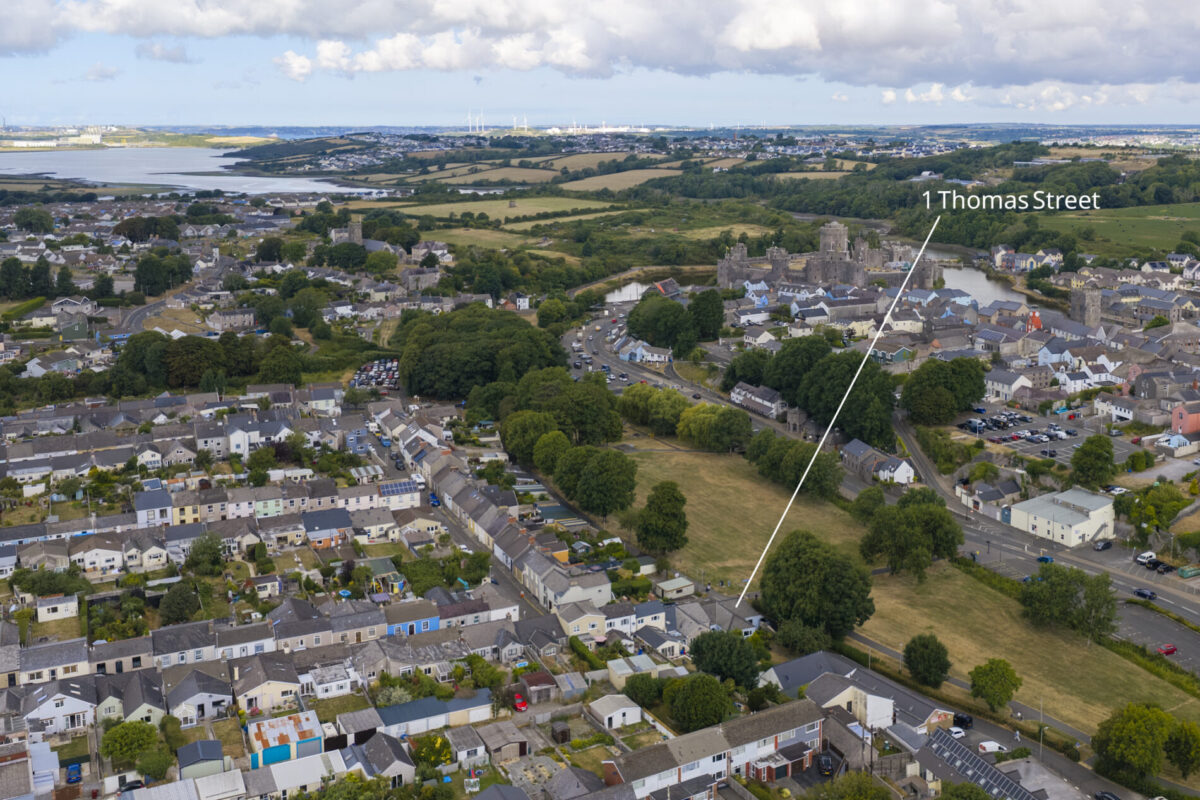 Thomas Street, Pembroke, SA71
