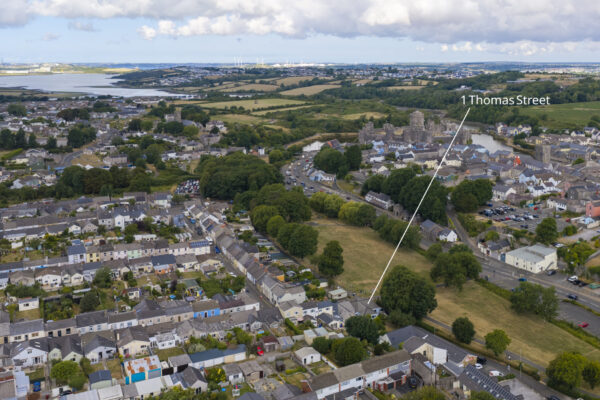 Thomas Street, Pembroke, SA71