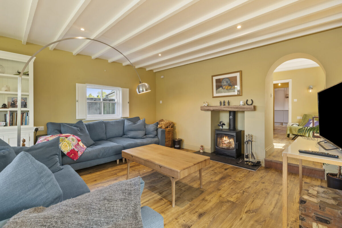 Orchard Row, Llangwm, SA62