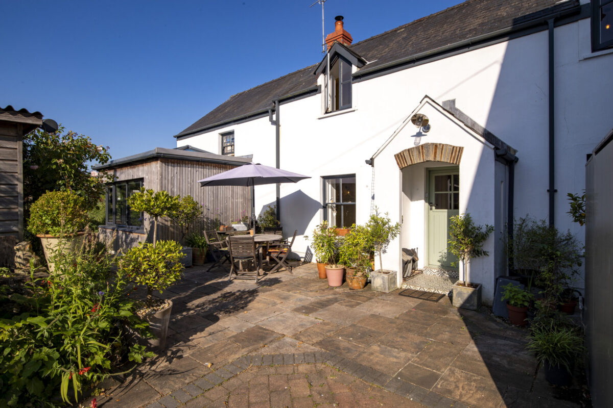 Orchard Row, Llangwm, SA62