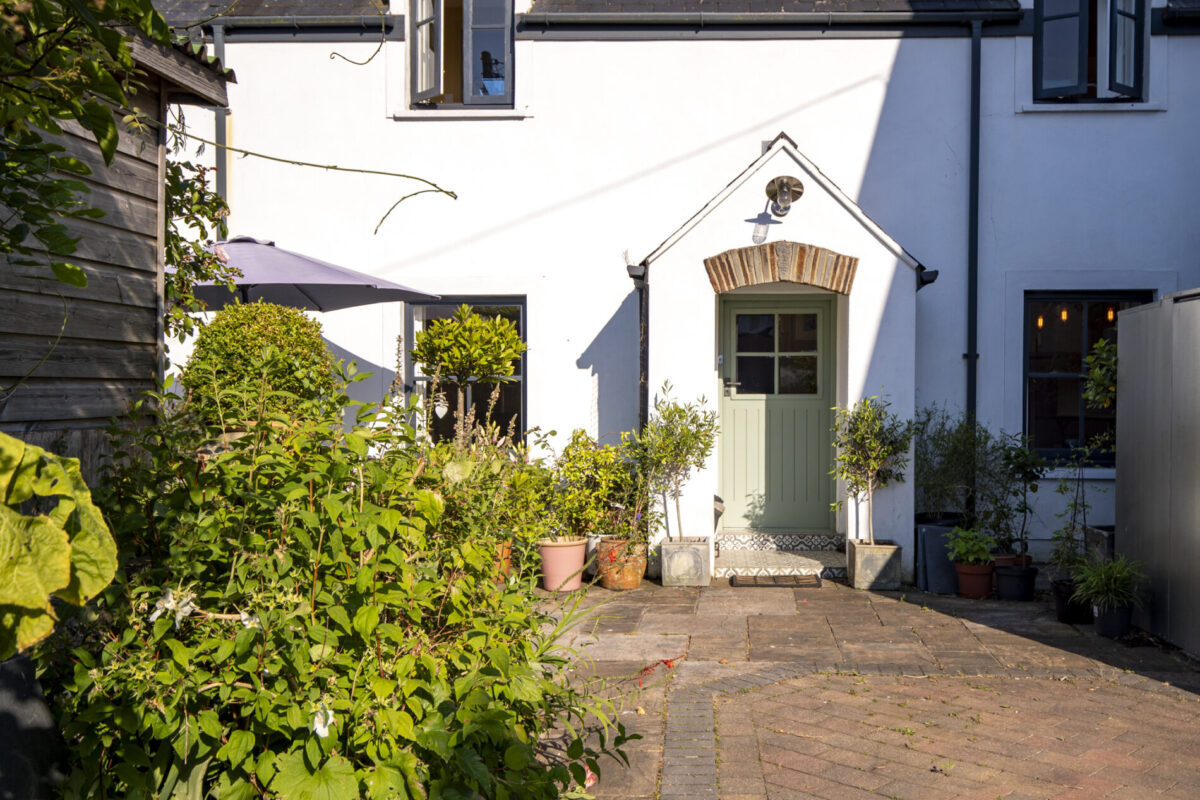 Orchard Row, Llangwm, SA62
