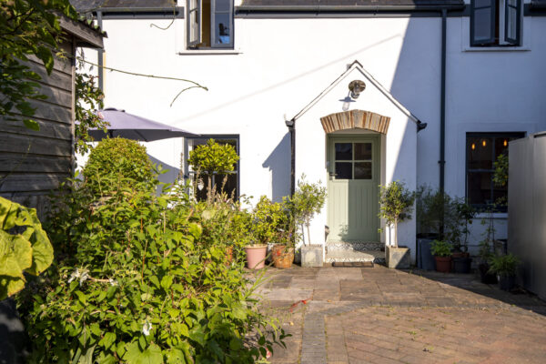 Orchard Row, Llangwm, SA62