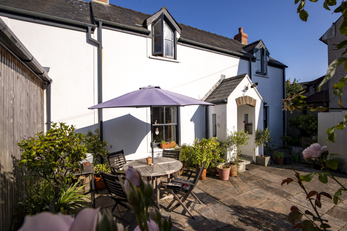 Orchard Row, Llangwm, SA62