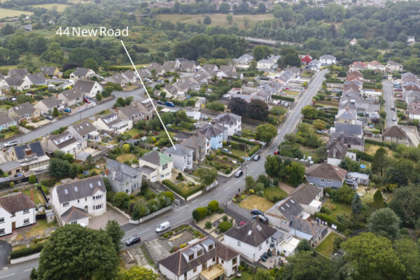 New Road, Haverfordwest, SA61