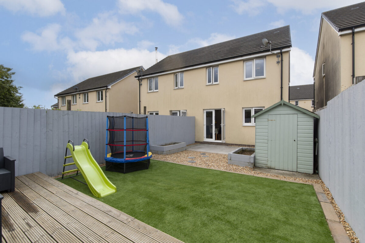 Castleton Grove, Haverfordwest, SA62