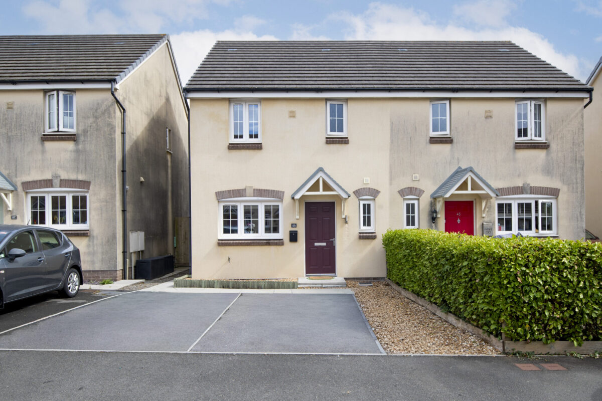 Castleton Grove, Haverfordwest, SA62