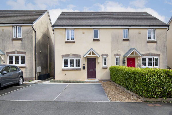 Castleton Grove, Haverfordwest, SA62