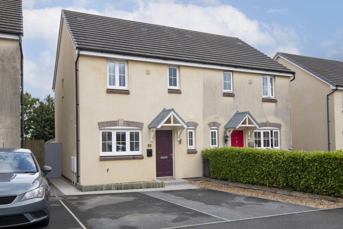 Castleton Grove, Haverfordwest, SA62
