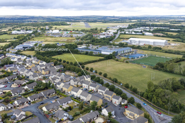 Castleton Grove, Haverfordwest, SA62