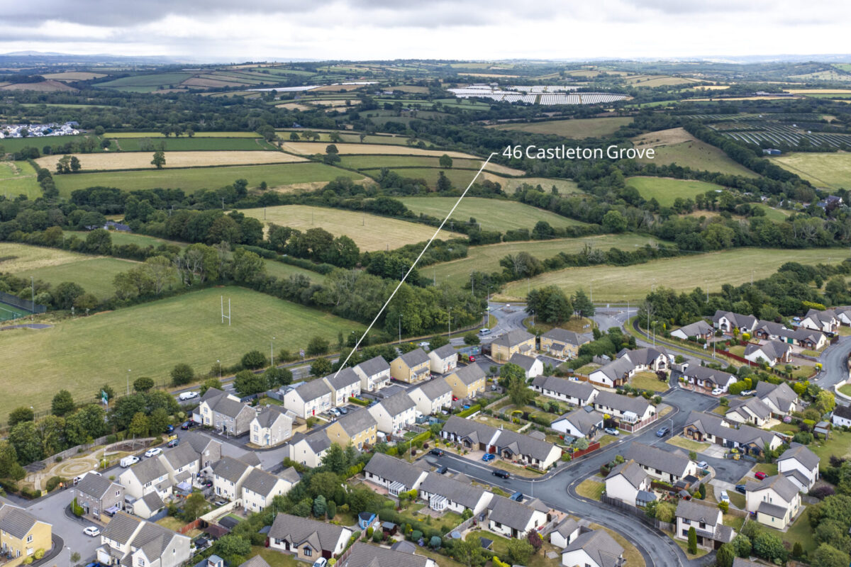 Castleton Grove, Haverfordwest, SA62