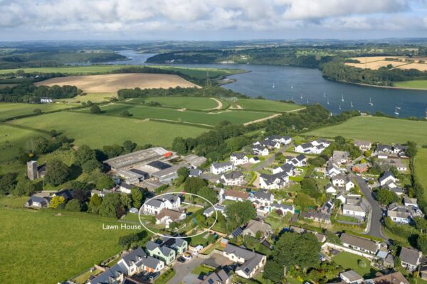 Lawn House, Burton, Milford Haven, SA73