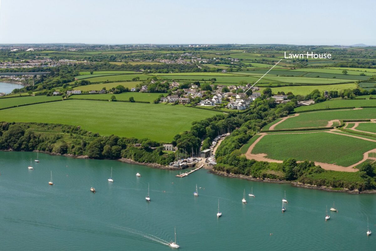 Lawn House, Burton, Milford Haven, SA73