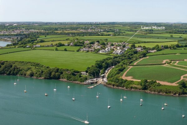 Lawn House, Burton, Milford Haven, SA73