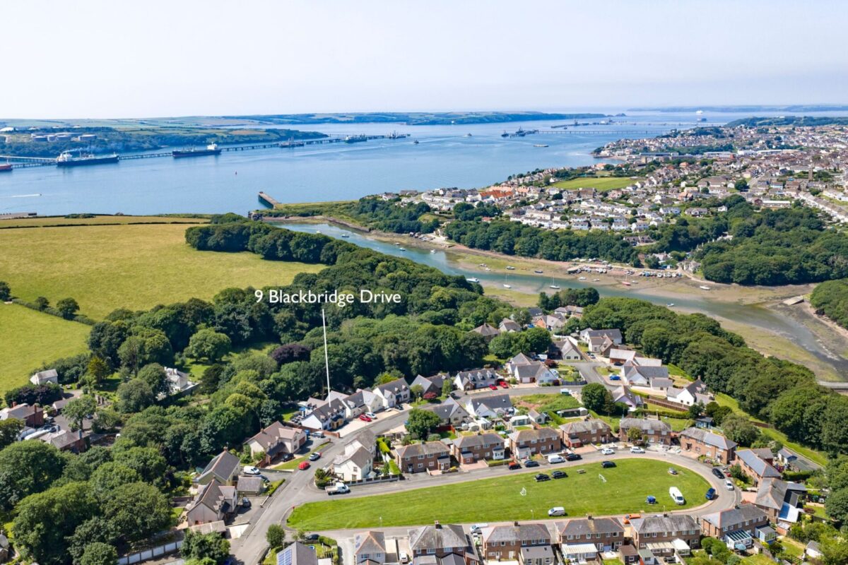 Blackbridge Drive, Milford Haven, SA73