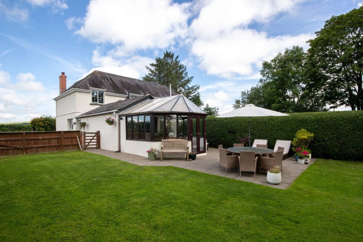 2 Railway Villas, Spittal, Haverfordwest, SA62