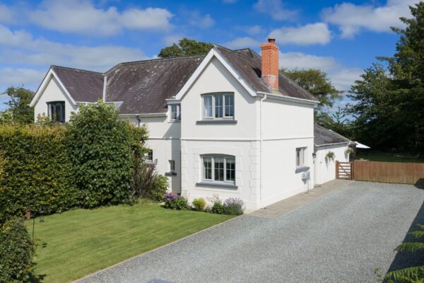 2 Railway Villas, Spittal, Haverfordwest, SA62