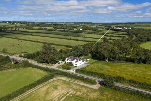 2 Railway Villas, Spittal, Haverfordwest, SA62