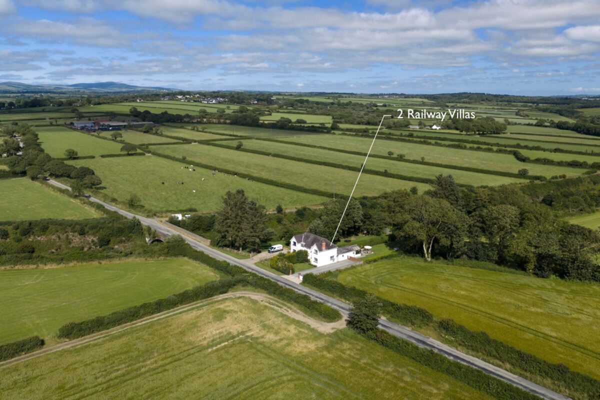 2 Railway Villas, Spittal, Haverfordwest, SA62