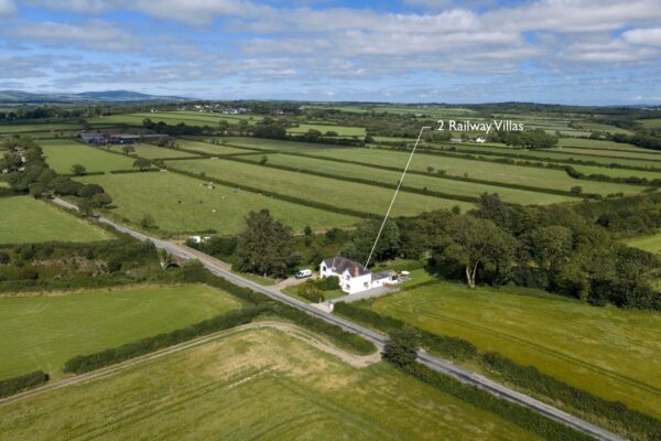 2 Railway Villas, Spittal, Haverfordwest, SA62
