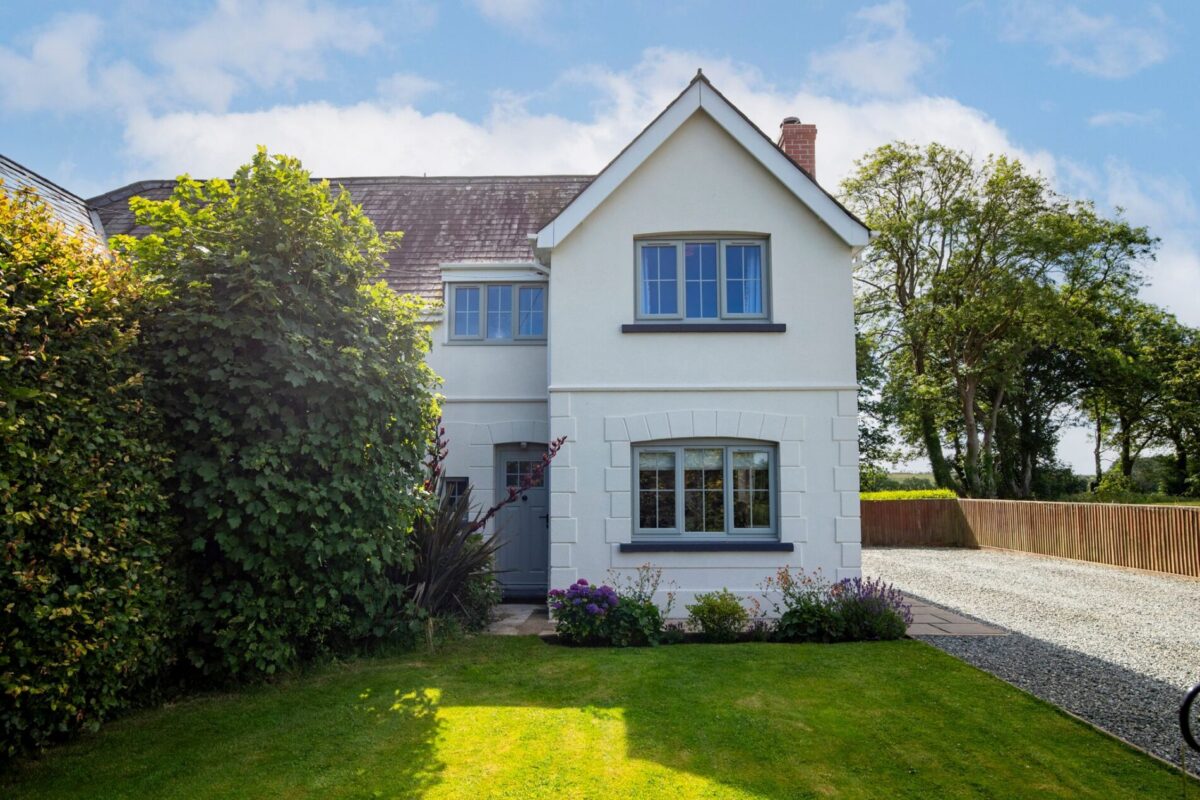 2 Railway Villas, Spittal, Haverfordwest, SA62
