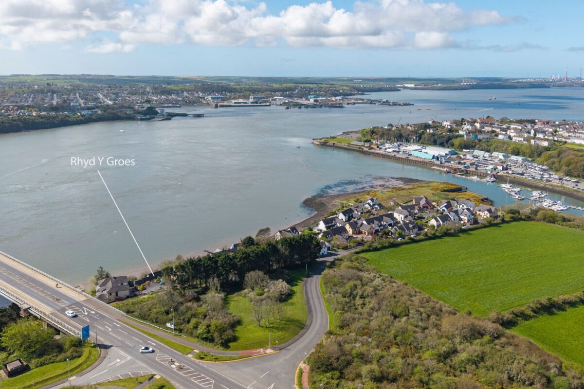 Rhyd Y Groes, Burton, Milford Haven, SA73