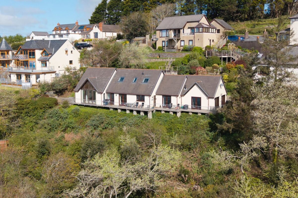 Rhyd Y Groes, Burton, Milford Haven, SA73