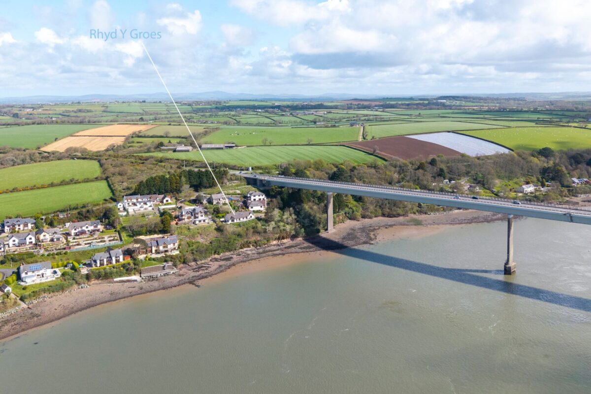 Rhyd Y Groes, Burton, Milford Haven, SA73