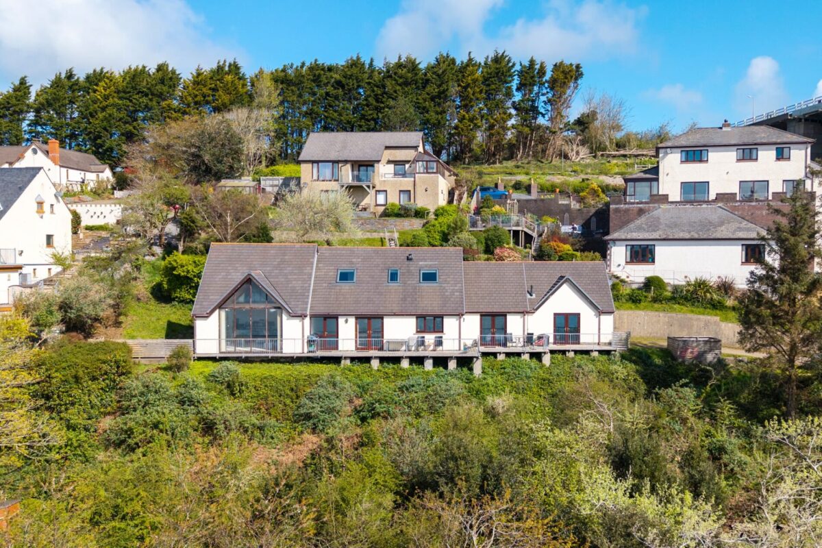Rhyd Y Groes, Burton, Milford Haven, SA73