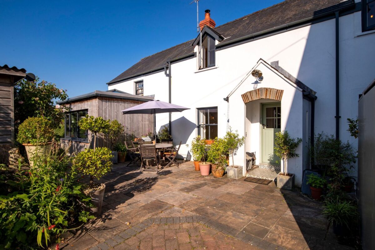 Orchard Row, Llangwm, Haverfordwest, SA62